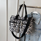 Asverra Kanna Wild Canvas Crossbody