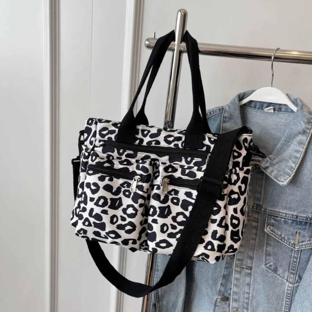 Asverra Kanna Wild Canvas Crossbody