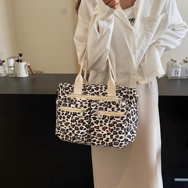 Asverra Kanna Wild Canvas Crossbody