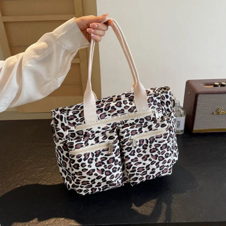 Asverra Kanna Wild Canvas Crossbody