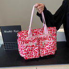 Asverra Kanna Wild Canvas Crossbody