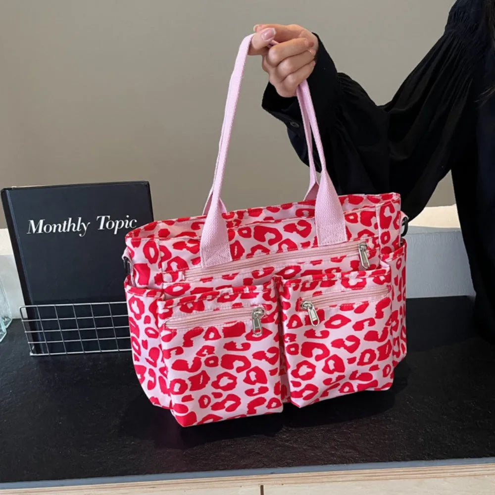 Asverra Kanna Wild Canvas Crossbody