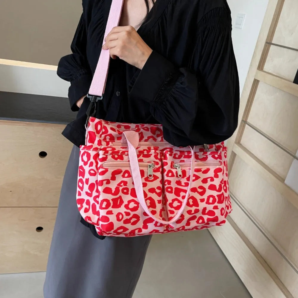 Asverra Kanna Wild Canvas Crossbody