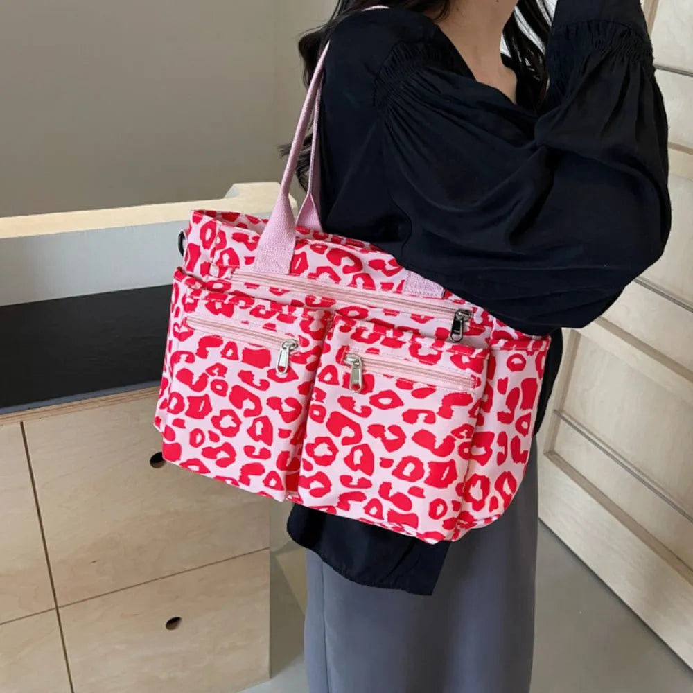 Asverra Kanna Wild Canvas Crossbody