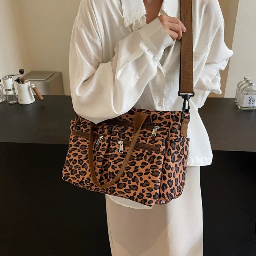 Asverra Kanna Wild Canvas Crossbody