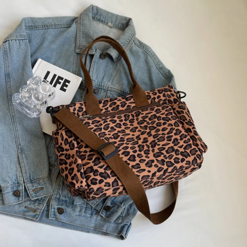 Asverra Kanna Wild Canvas Crossbody