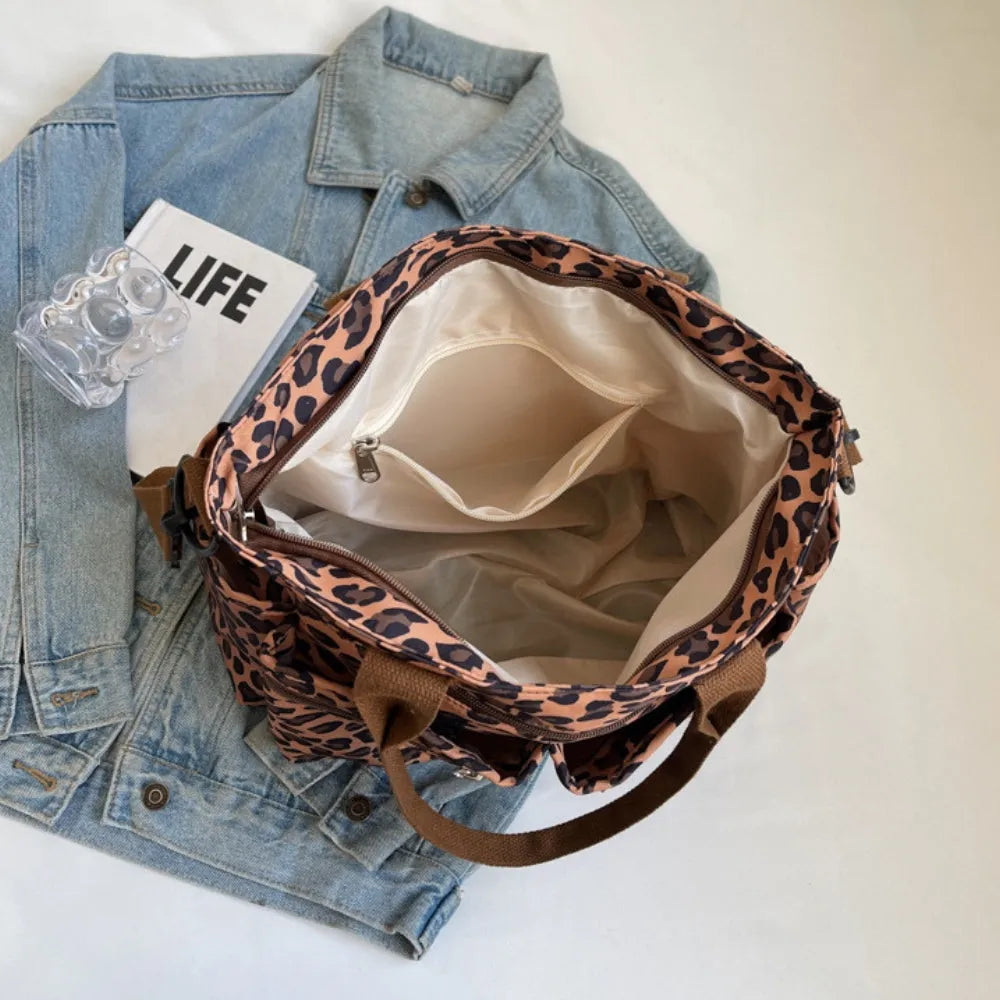 Asverra Kanna Wild Canvas Crossbody