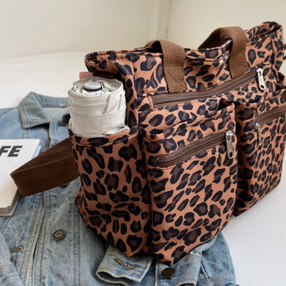 Asverra Kanna Wild Canvas Crossbody