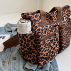 Asverra Kanna Wild Canvas Crossbody