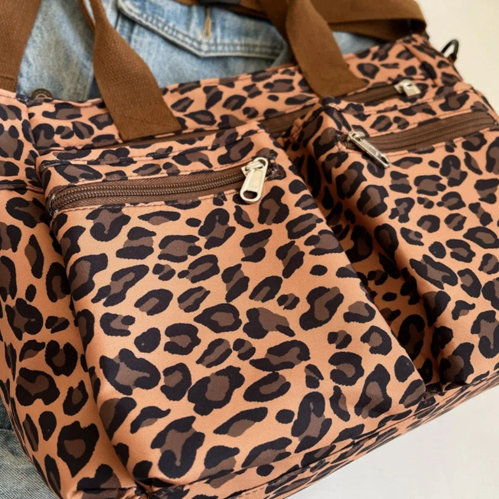 Asverra Kanna Wild Canvas Crossbody