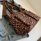 Asverra Kanna Wild Canvas Crossbody