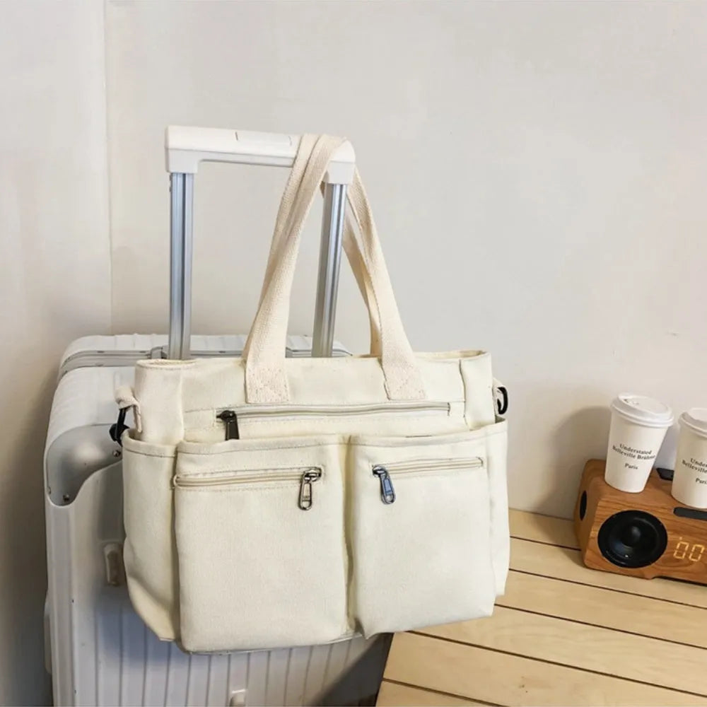 Asverra Kanna Canvas Bag