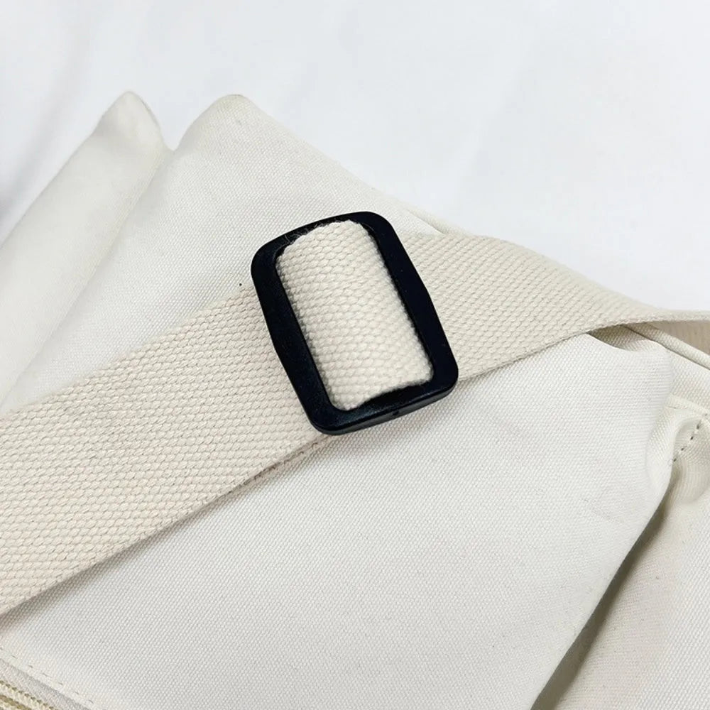 Asverra Kanna Canvas Bag