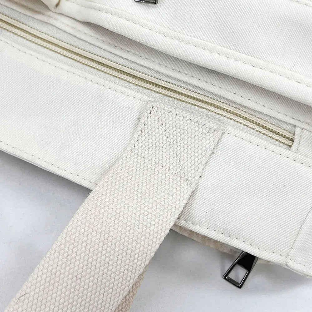 Asverra Kanna Canvas Bag