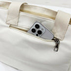 Asverra Kanna Canvas Bag