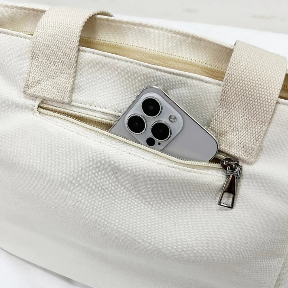 Asverra Kanna Canvas Bag