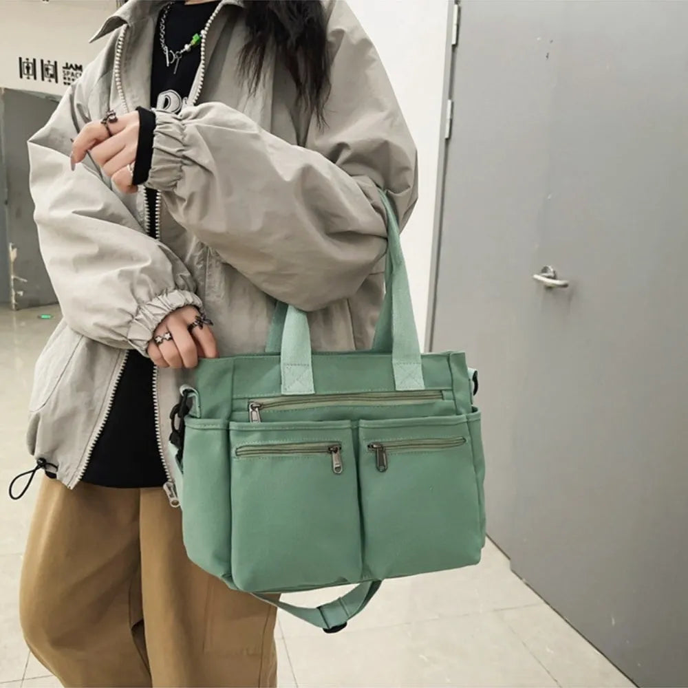 Asverra Kanna Canvas Bag