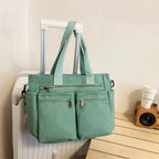 Asverra Kanna Canvas Bag