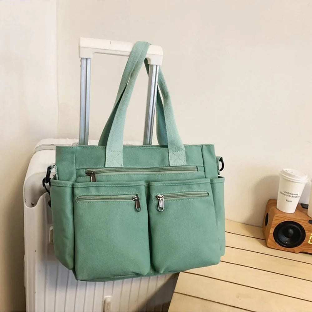 Asverra Kanna Canvas Bag