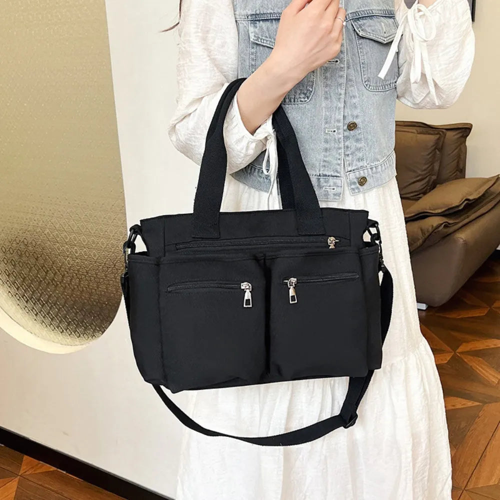 Asverra Kanna Canvas Bag