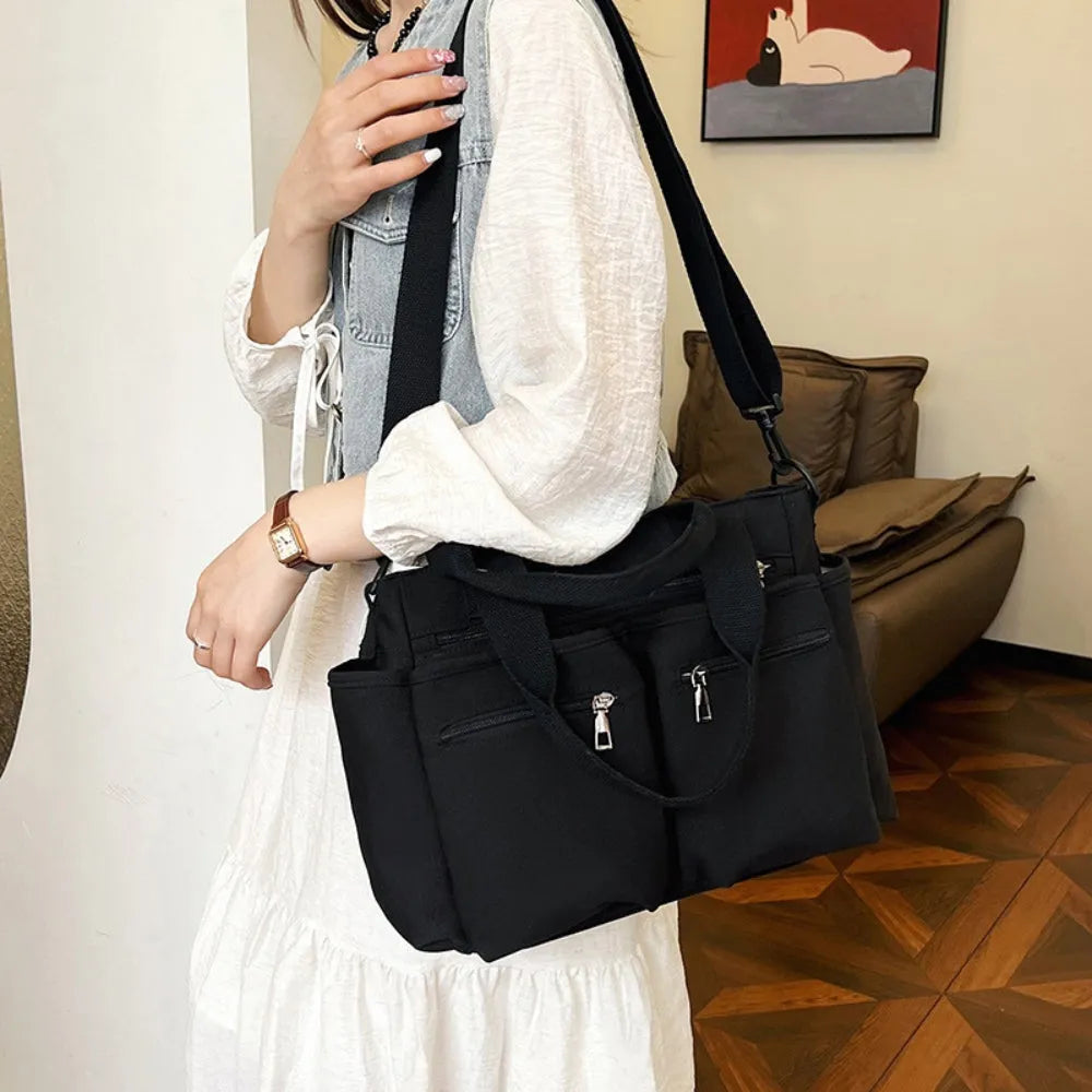 Asverra Kanna Canvas Bag