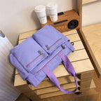 Asverra Kanna Canvas Bag