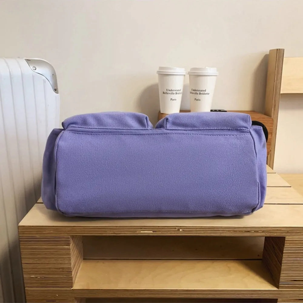 Asverra Kanna Canvas Bag