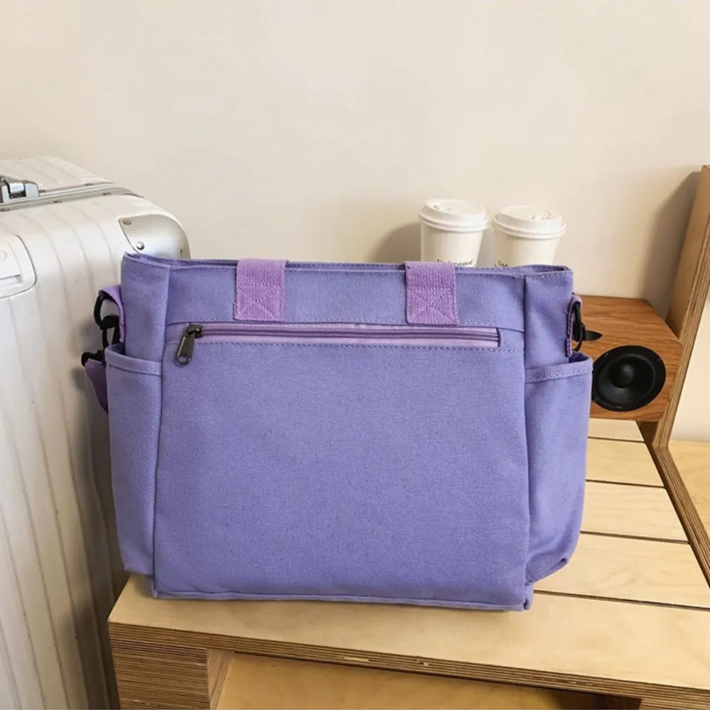 Asverra Kanna Canvas Bag