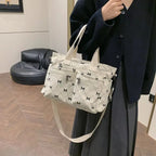 Asverra Kanna Corduroy & Ribbons