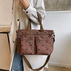 Asverra Kanna Corduroy & Ribbons