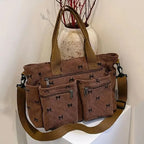 Asverra Kanna Corduroy & Ribbons