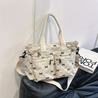 Asverra Kanna Corduroy & Ribbons