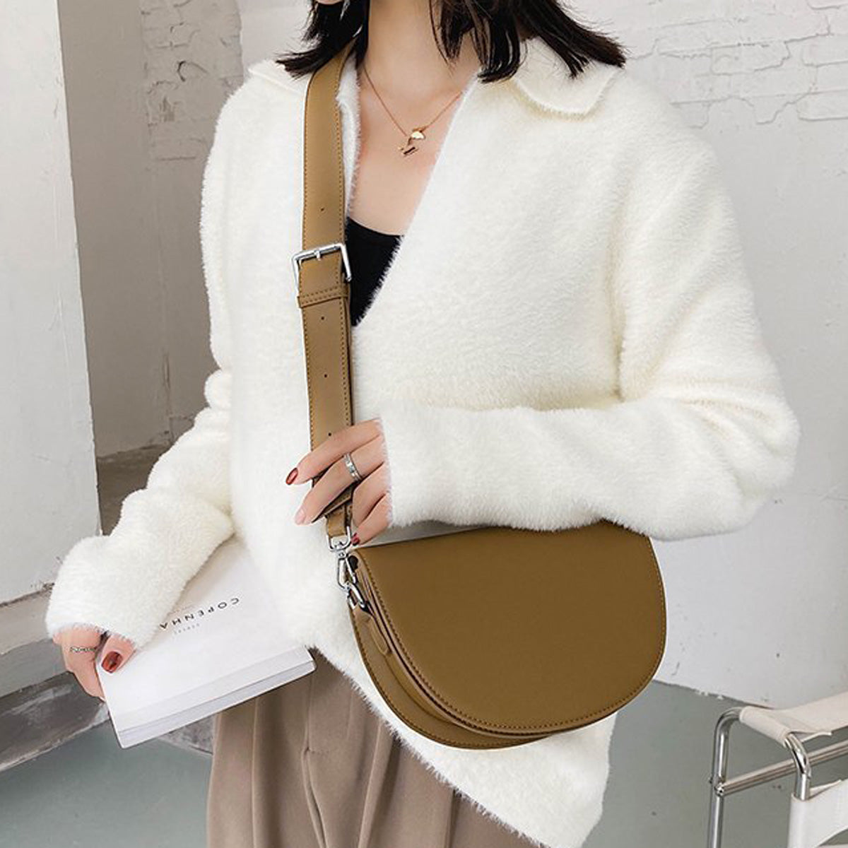 Asverra Virelle Crossbody Bag - Asverra