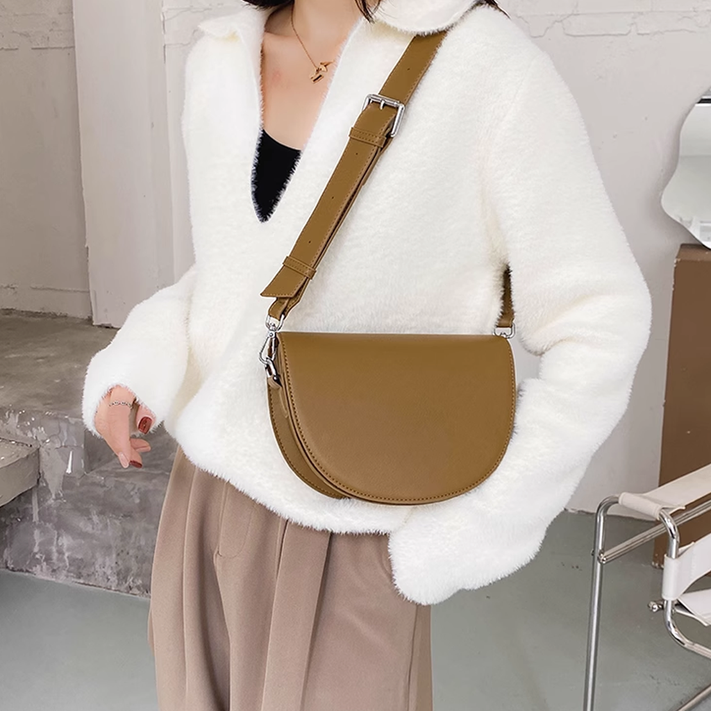 Asverra Virelle Crossbody Bag - Asverra