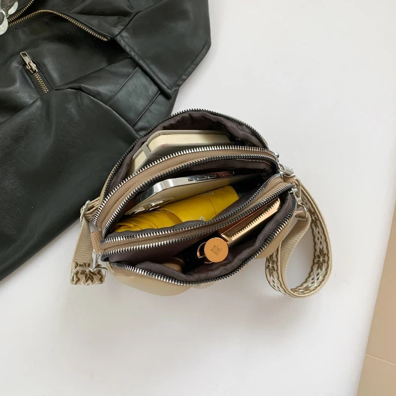 Asverra Samah Crossbody Bag - Asverra
