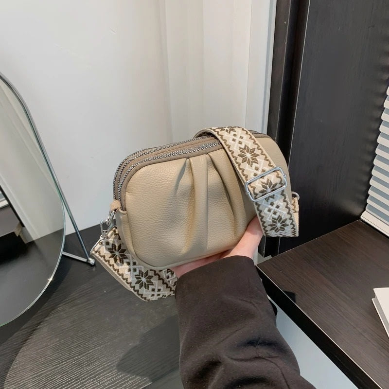 Asverra Samah Crossbody Bag - Asverra