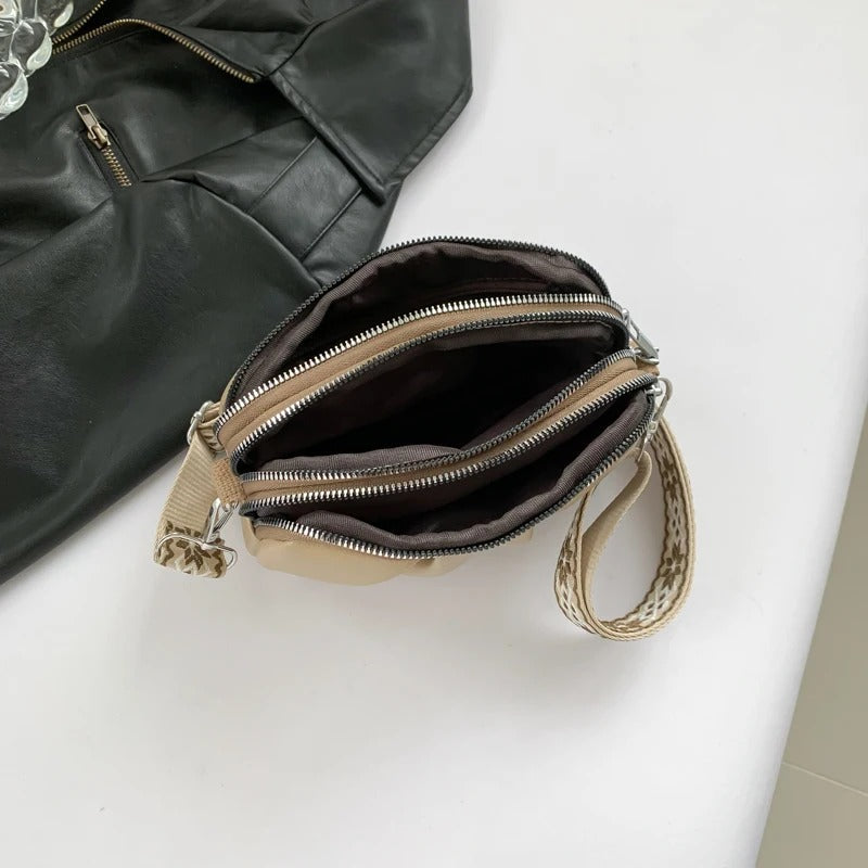 Asverra Samah Crossbody Bag - Asverra