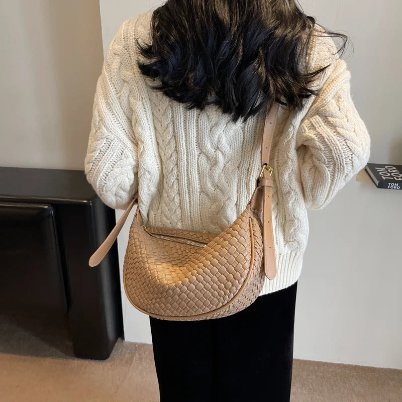Asverra Cynha Crossbody Bag - Asverra