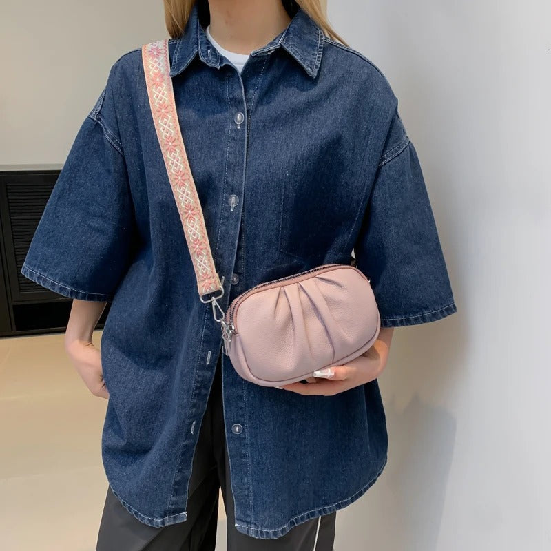 Asverra Samah Crossbody Bag - Asverra