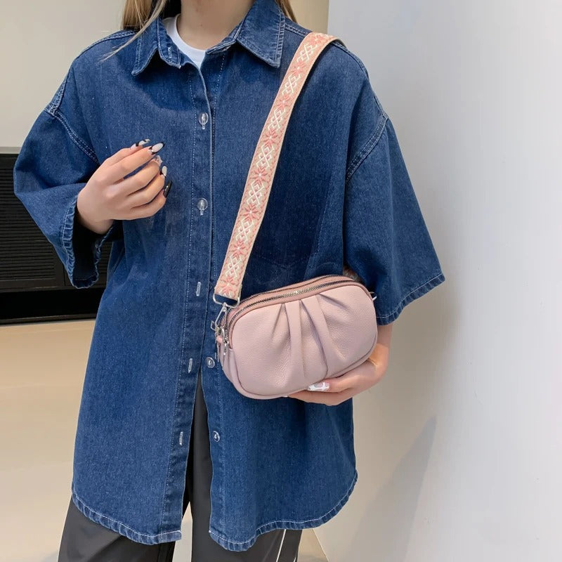 Asverra Samah Crossbody Bag - Asverra