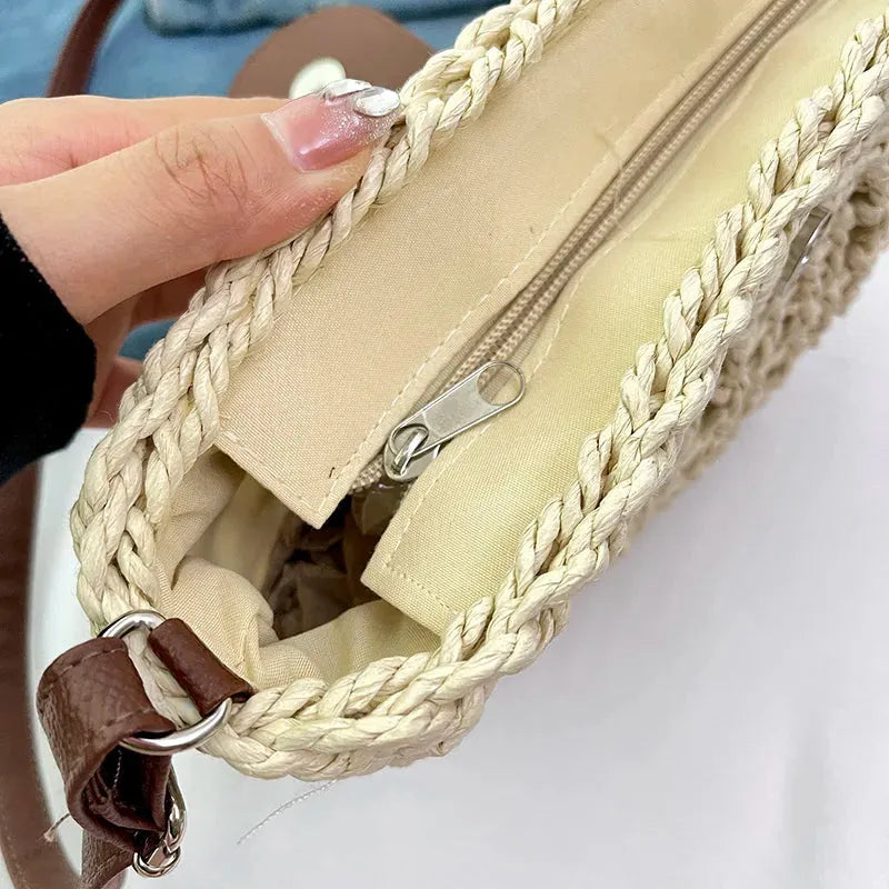 Asverra Manna Crossbody Bag