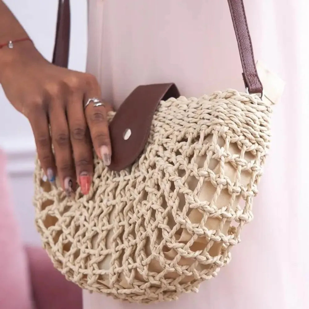 Asverra Manna Crossbody Bag