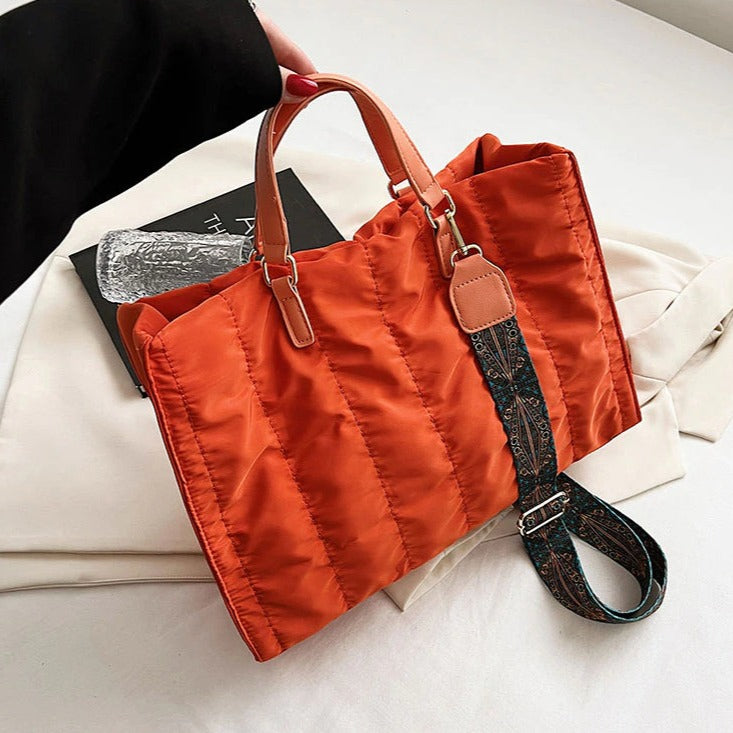 Asverra Lelah Tote Bag