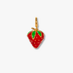 Asverra Strawberry Crush Bag Charm
