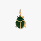 Asverra Royal Scarab Bag Charm