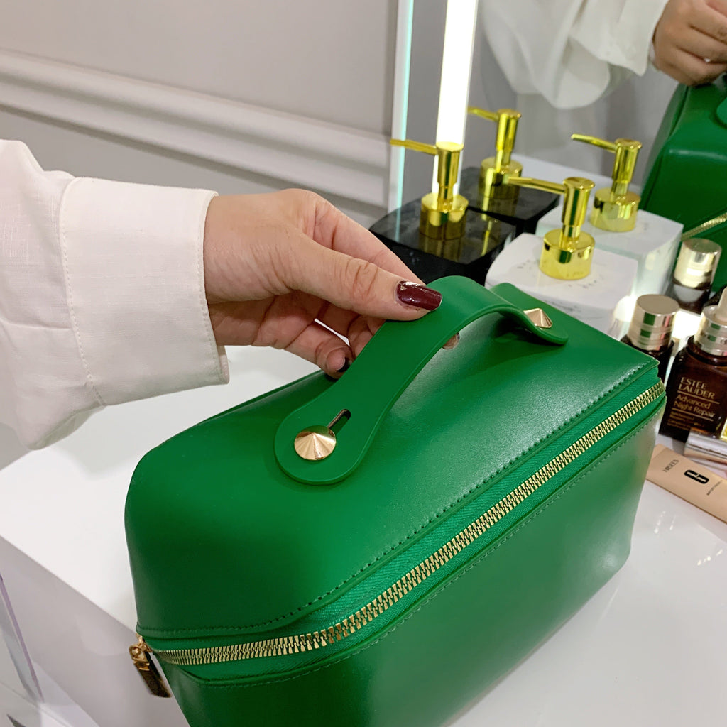 Asverra Tinah Makeup Pouch