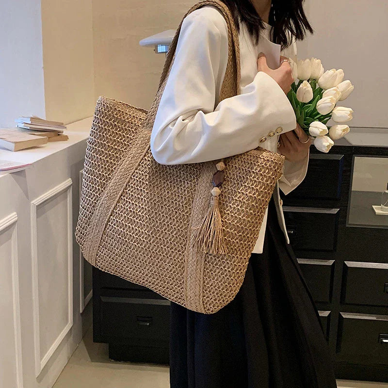 Asverra Totah Tote Bag