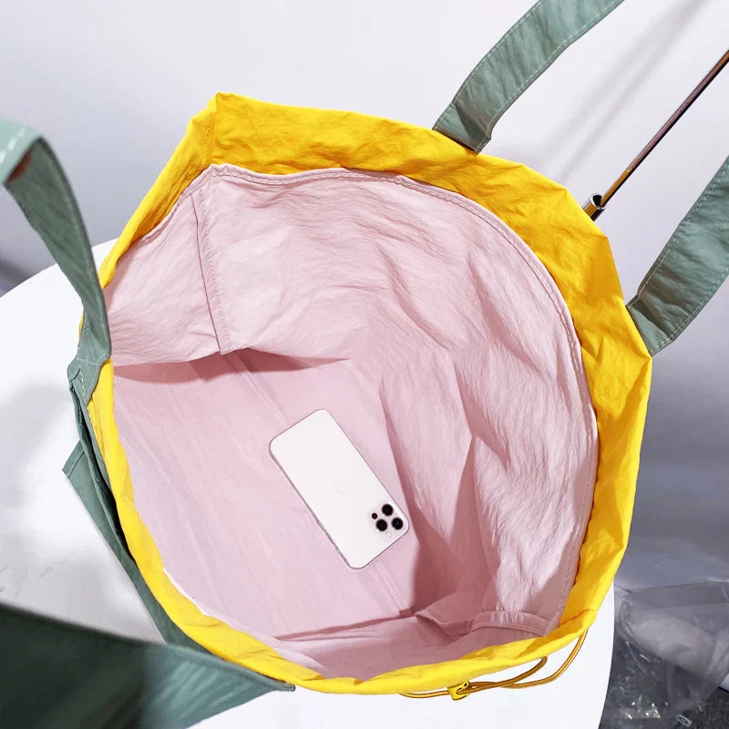 Asverra Folda Foldable Tote Bag