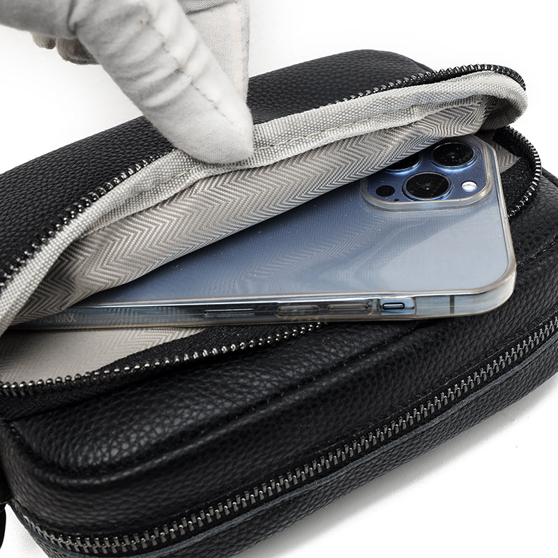 Asverra Mahia Crossbody Bag