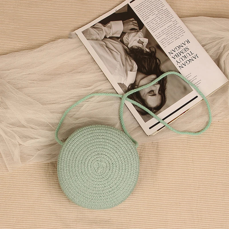 Asverra Panna Crossbody Bag